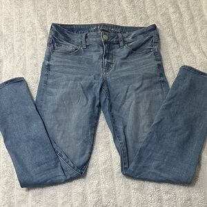 American Eagle Outfitters Women's Denim Skinny Jeans